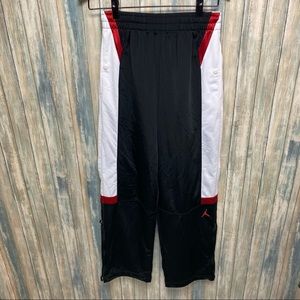 Air Jordan Basketball Breakaway Pants sz M # T510